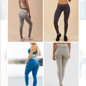 Gymshark leggings! New!